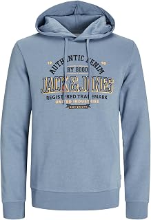 JACK & JONES Hoodie Logo Hoodie