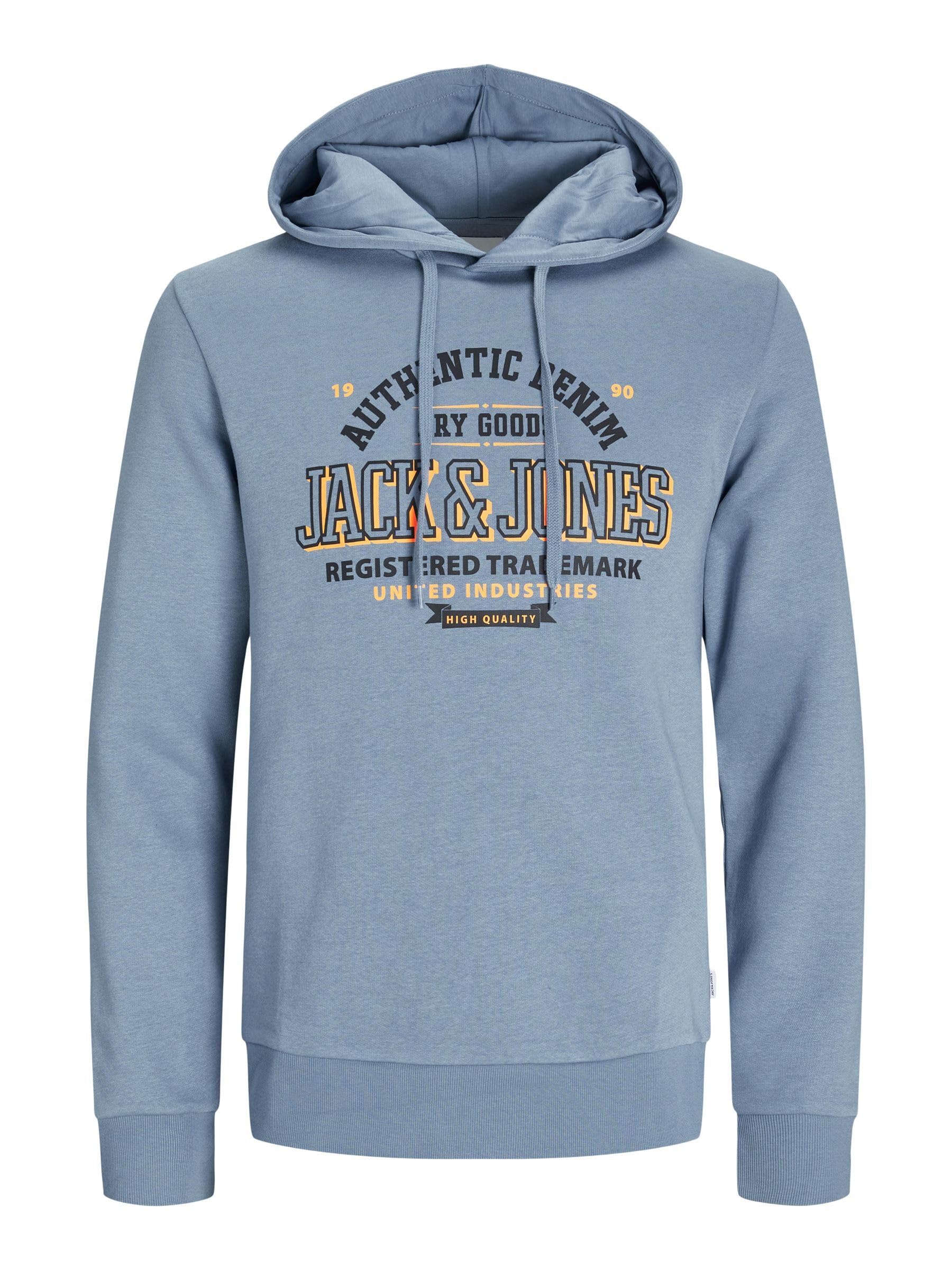 JACK & JONES Hoodie Logo Hoodie