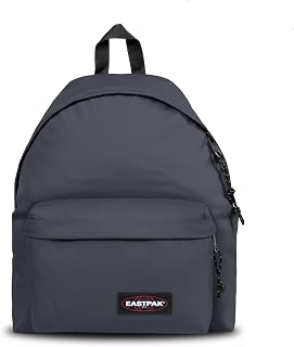 Eastpak Padded Pak'R Backpack, 40 cm, 24 L, Black | Padded back, waterproof, A4 compatible, front pocket, padded shoulder straps