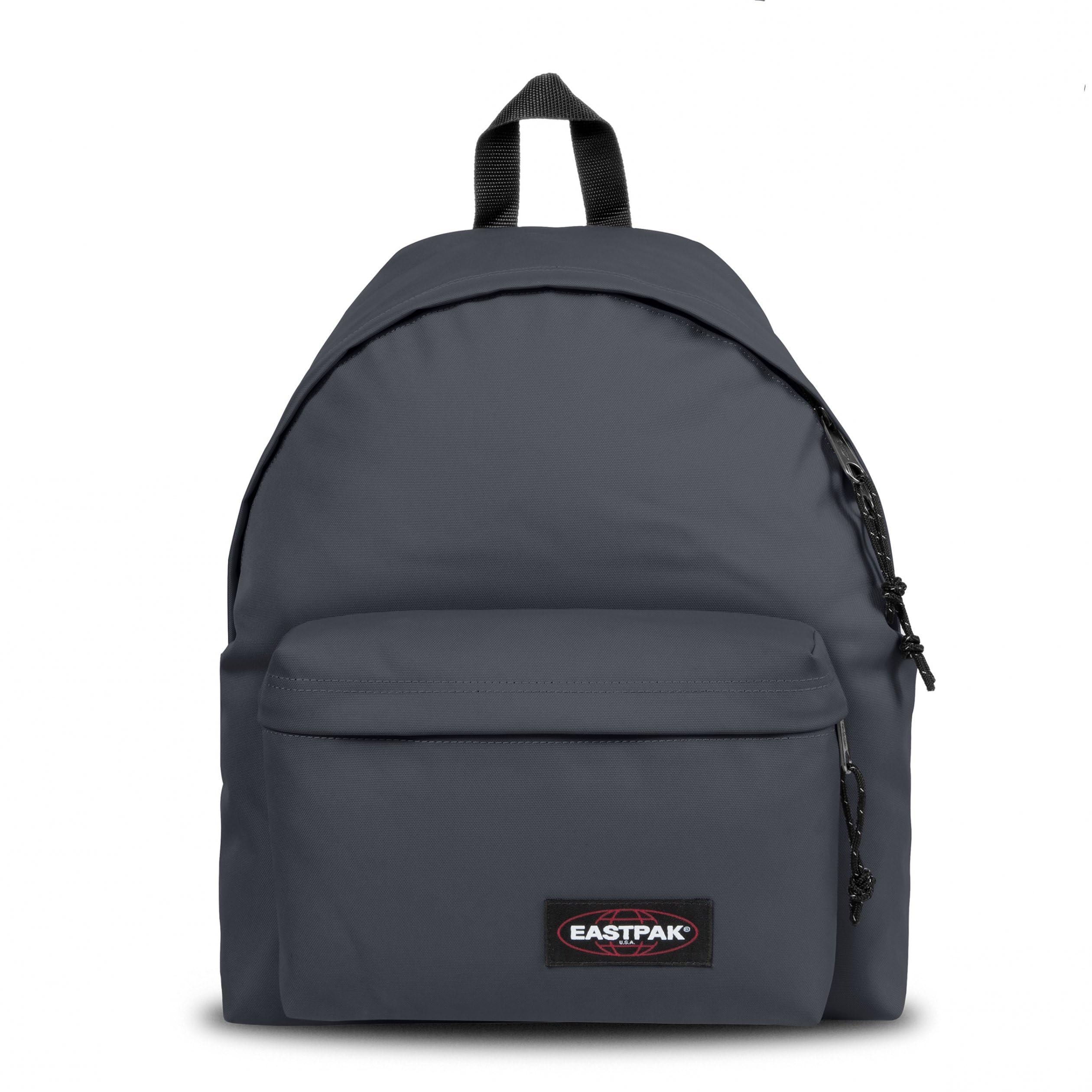 Eastpak Padded Pak'R Backpack, 40 cm, 24 L, Black | Padded back, waterproof, A4 