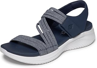 Skechers Ultra Flex 3.0 Women's Sandal - Sunday Candy - Z Strap