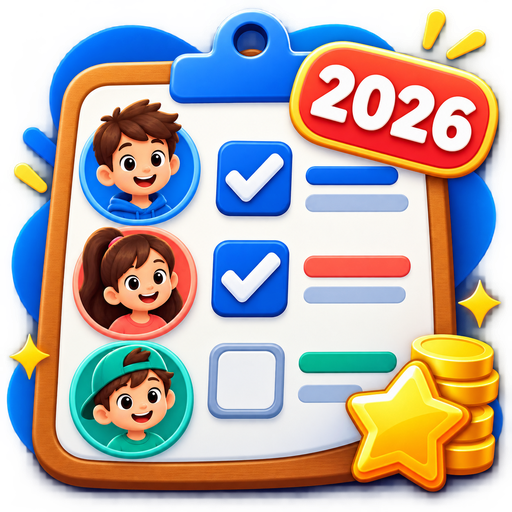Family Chore Allowance Board Pro 2026