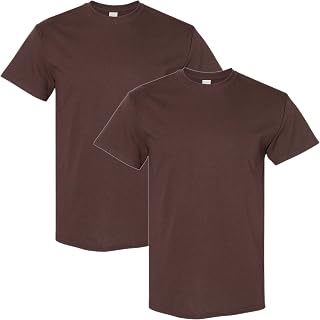 Gildan Men's Opaque T-Shirt (Pack of 12)