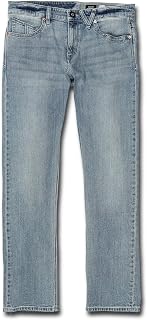 Volcom Men's Solver Stretch Denim Jeans