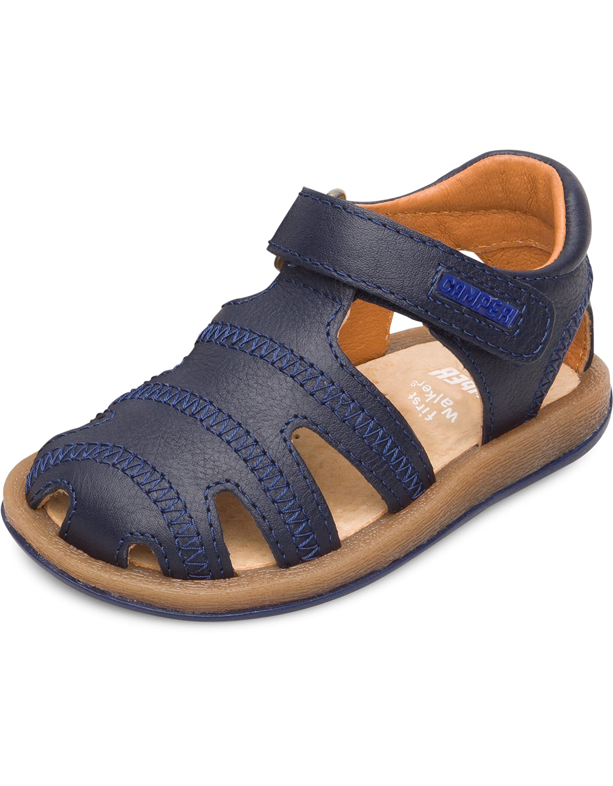 Camper Bicho 80372 Sandalias Con Tira Vertical Baby Boy
