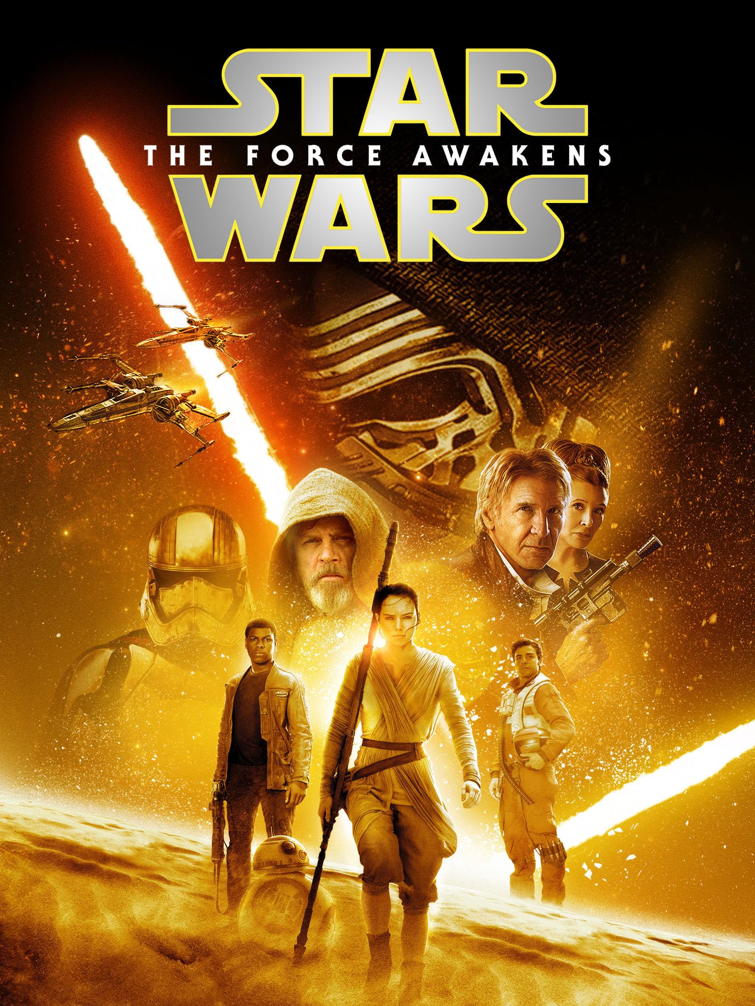 Star Wars: The Force Awakens
