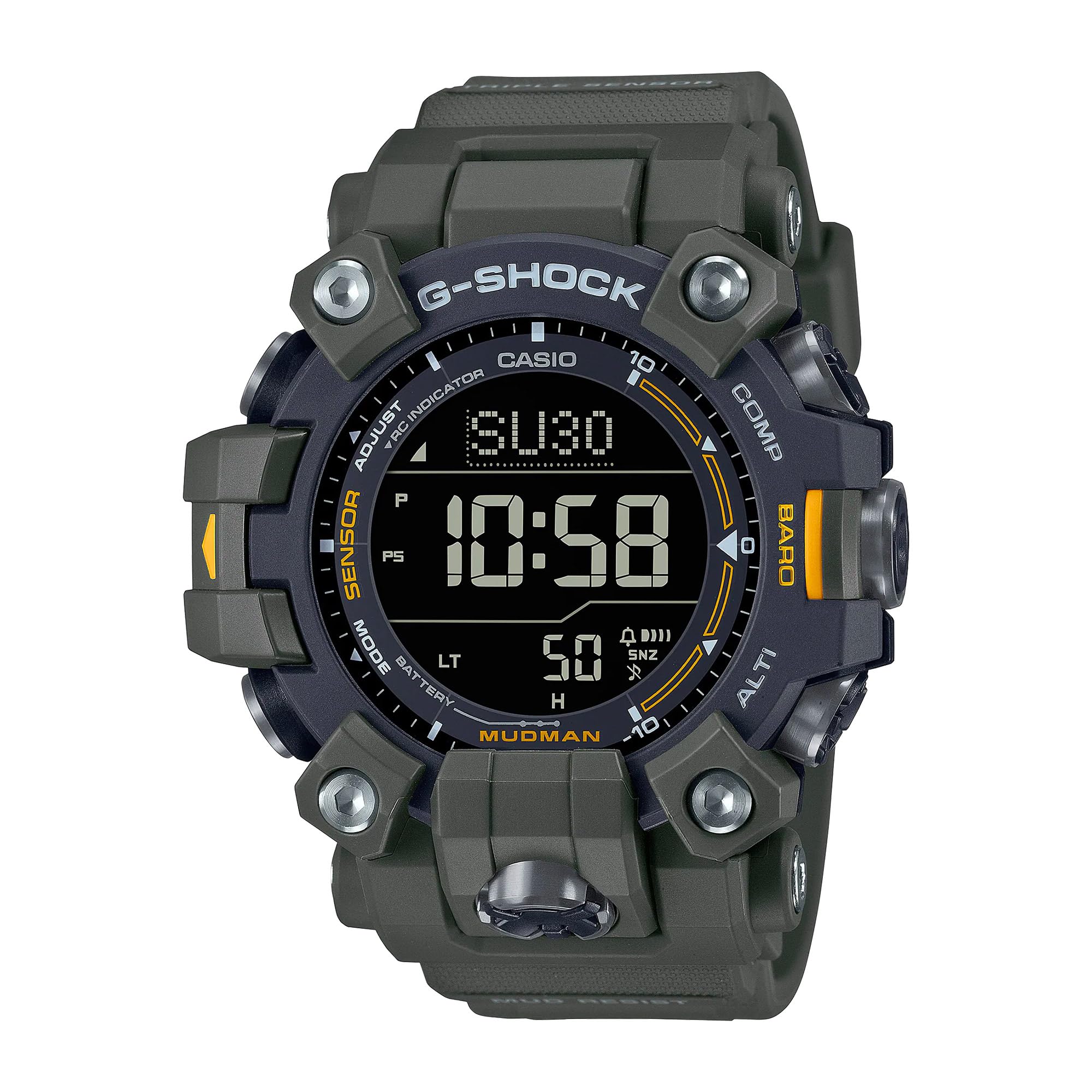 Casio Reloj Deportivo GW-9500-3ER