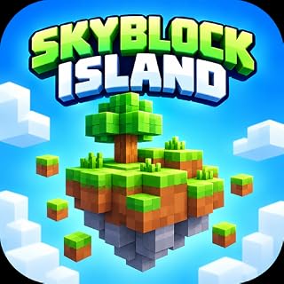 Skyblock Map