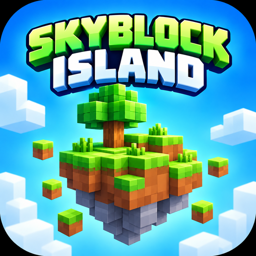 Skyblock Map