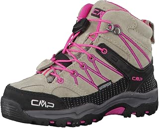 CMP Unisex Kids Kids Rigel Mid Trekking Shoes WpTrekking Shoes
