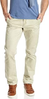 Dockers Men's Alpha Khaki Original Slim Trousers
