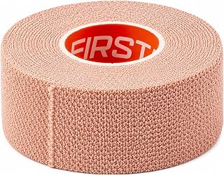 Firstaid4sport Straight Edge Elastic Adhesive Bandage (EAB)