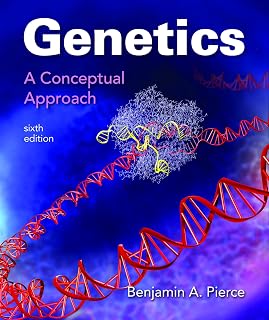 Genetics: A Conceptual Approach