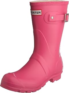 Hunter S Original Short (W23758) Men's Boots, Size