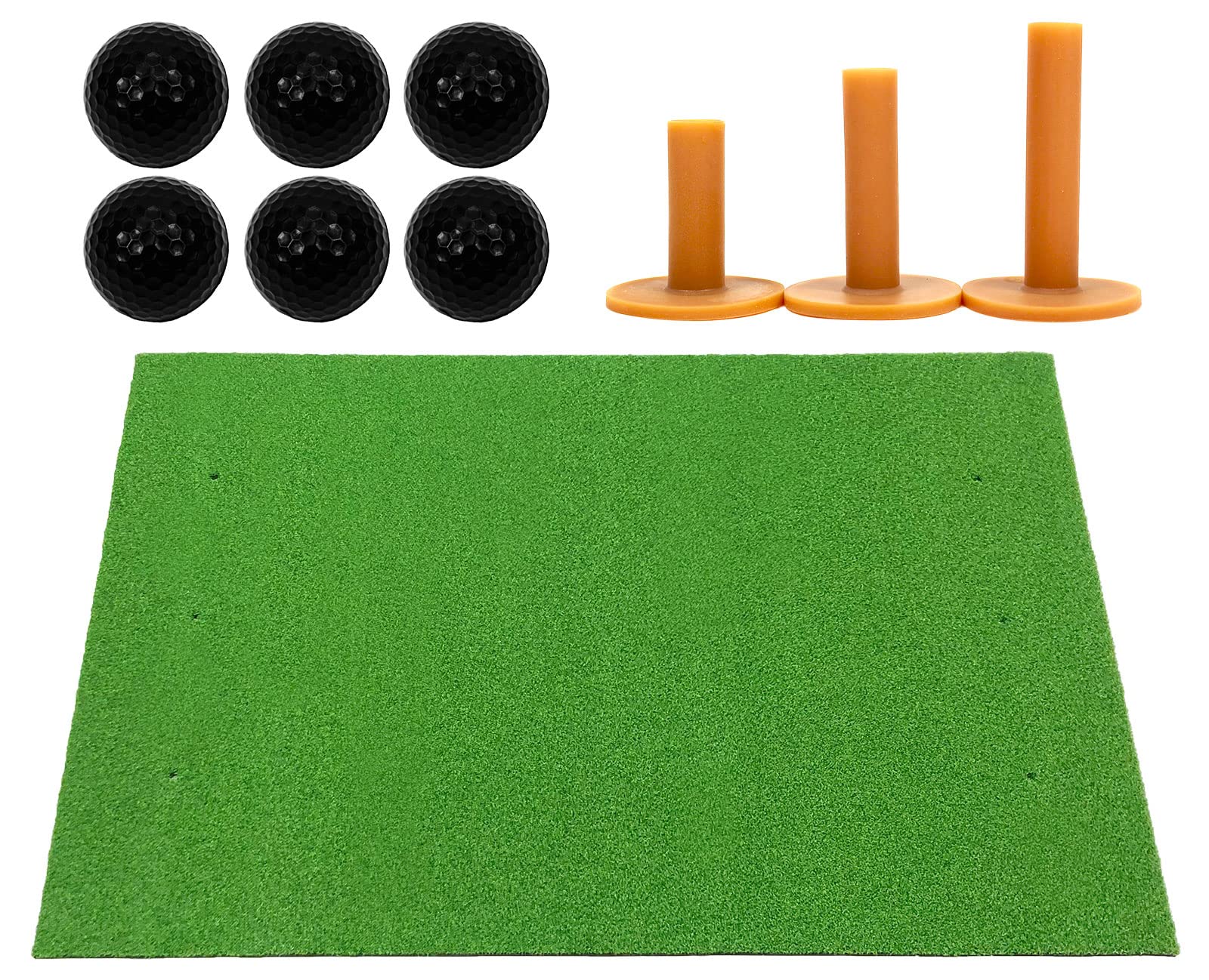 Golf Style Golf Mat, Large, 39.4 x 59.1 inches (100 x 150 cm), Model Supervised 
