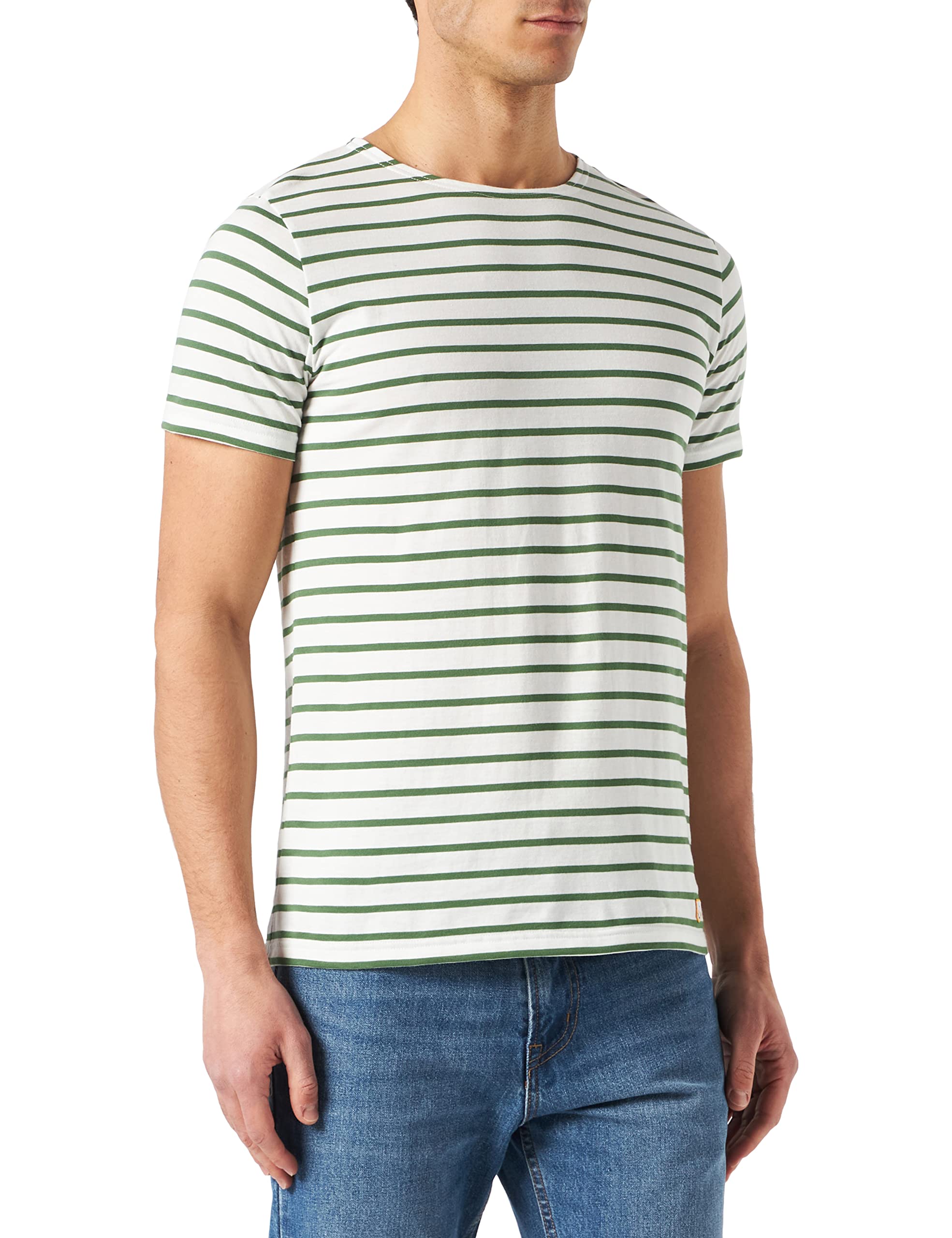 Armor Lux Marinière Hoëdic Héritage Homme Suter Man