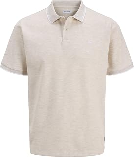 Jack & Jones Jack & Jones Male T-Shirt Logo T-Shirt Jjestar Jj Tee SS Noos Men's (Pack of 1)