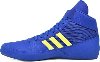 Adidas HVC Men's Trainers, Blue/Red/White, 40 EU