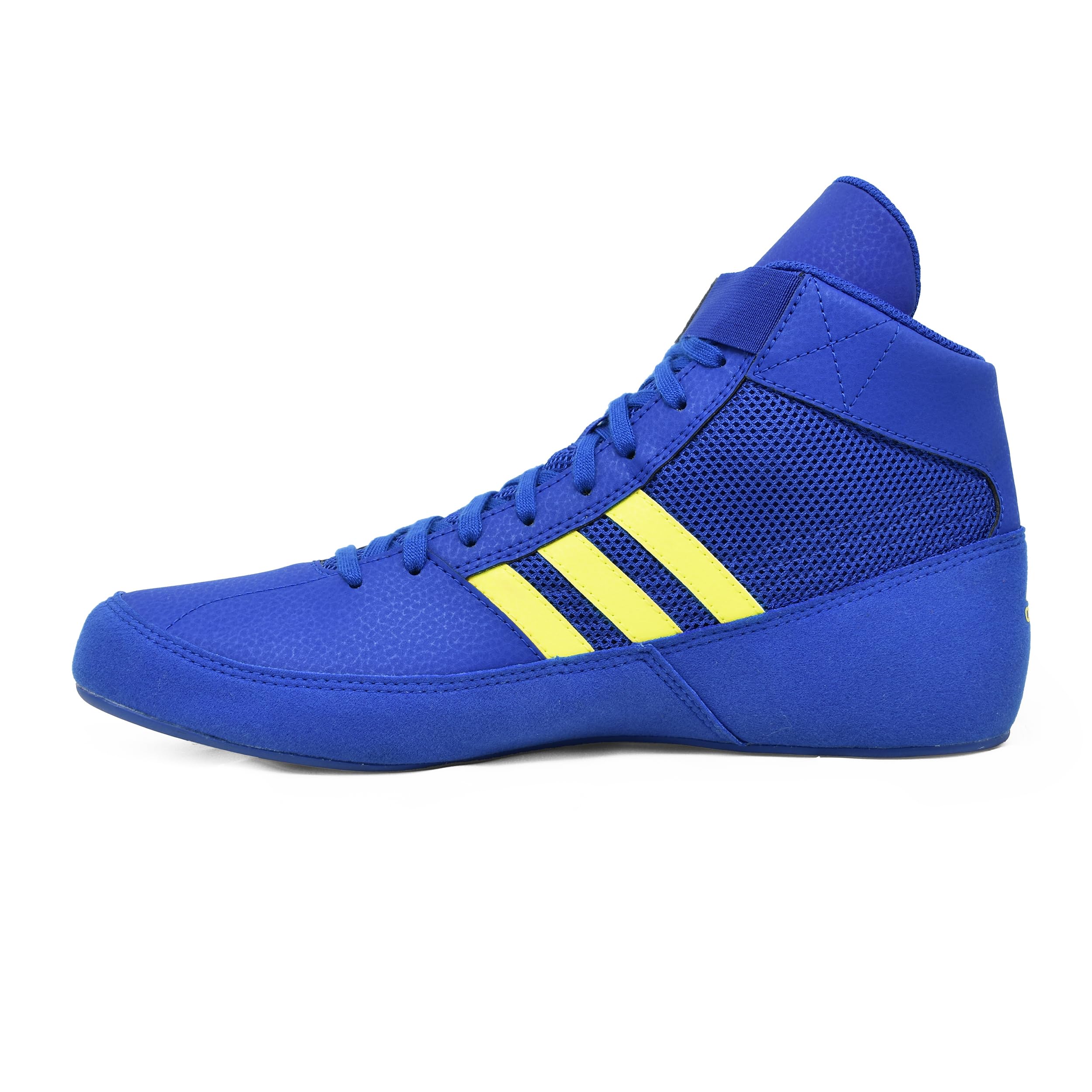 Adidas HVC Men's Trainers, Blue/Red/White, 40 EU