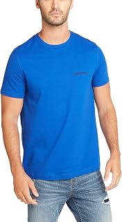 Nautica Classic Fit Short Sleeve Soft Cotton Polo Shirt Men (Pack of 1)
