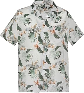 Schott Nyc Men's Shrivera Casual Shirt