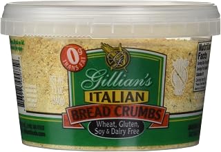 Gillian's Foods Gluten Free Italian Bread Crumbs -- 12 oz