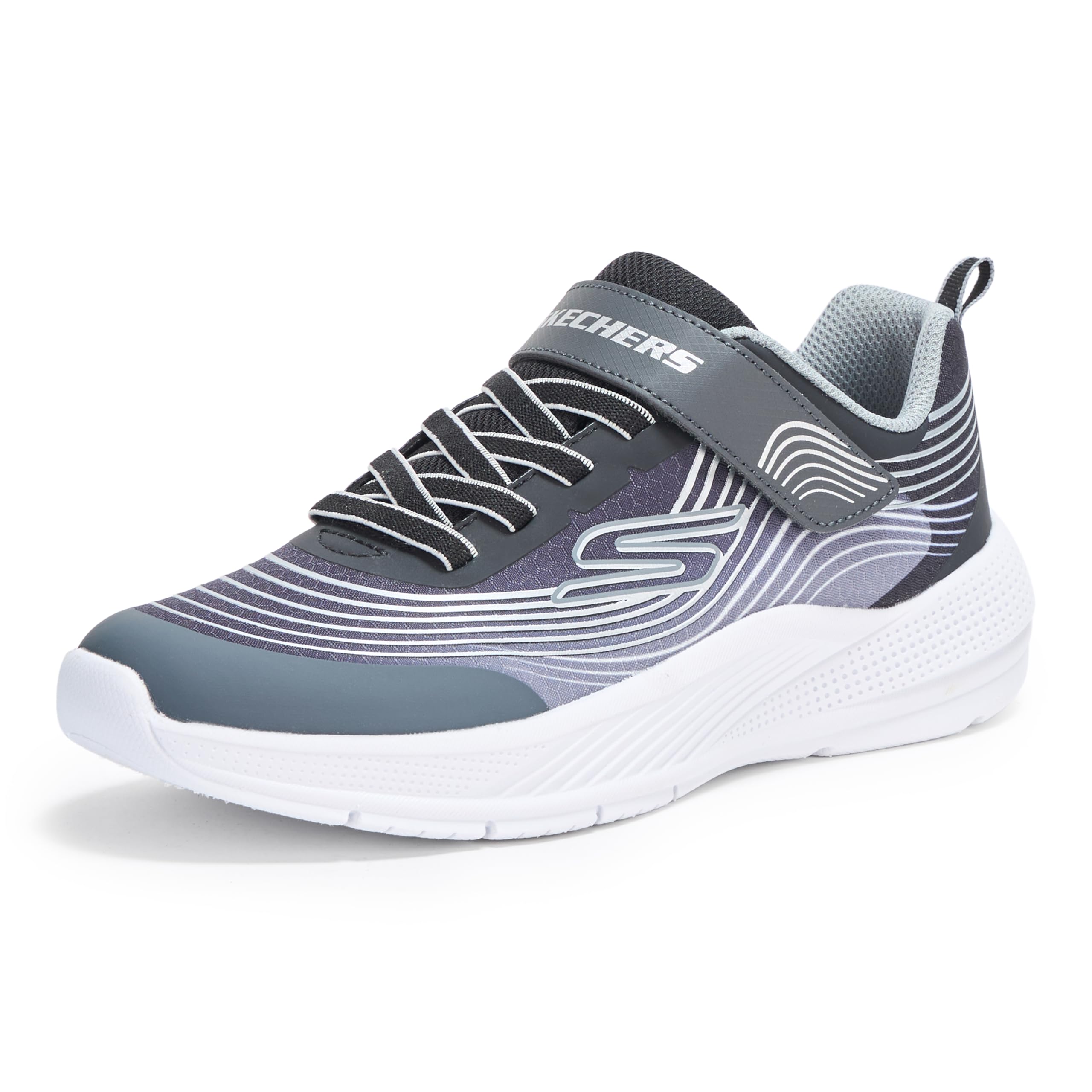 Skechers Kids Microspec Advance Sneaker