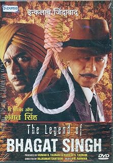 THE LEGEND OF BHAGAT SINGH