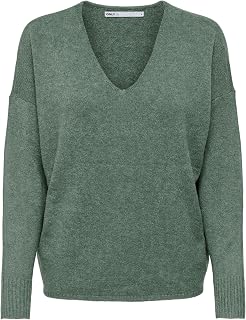 ONLY Knitted Pullover Onlrico Knitted Pullover