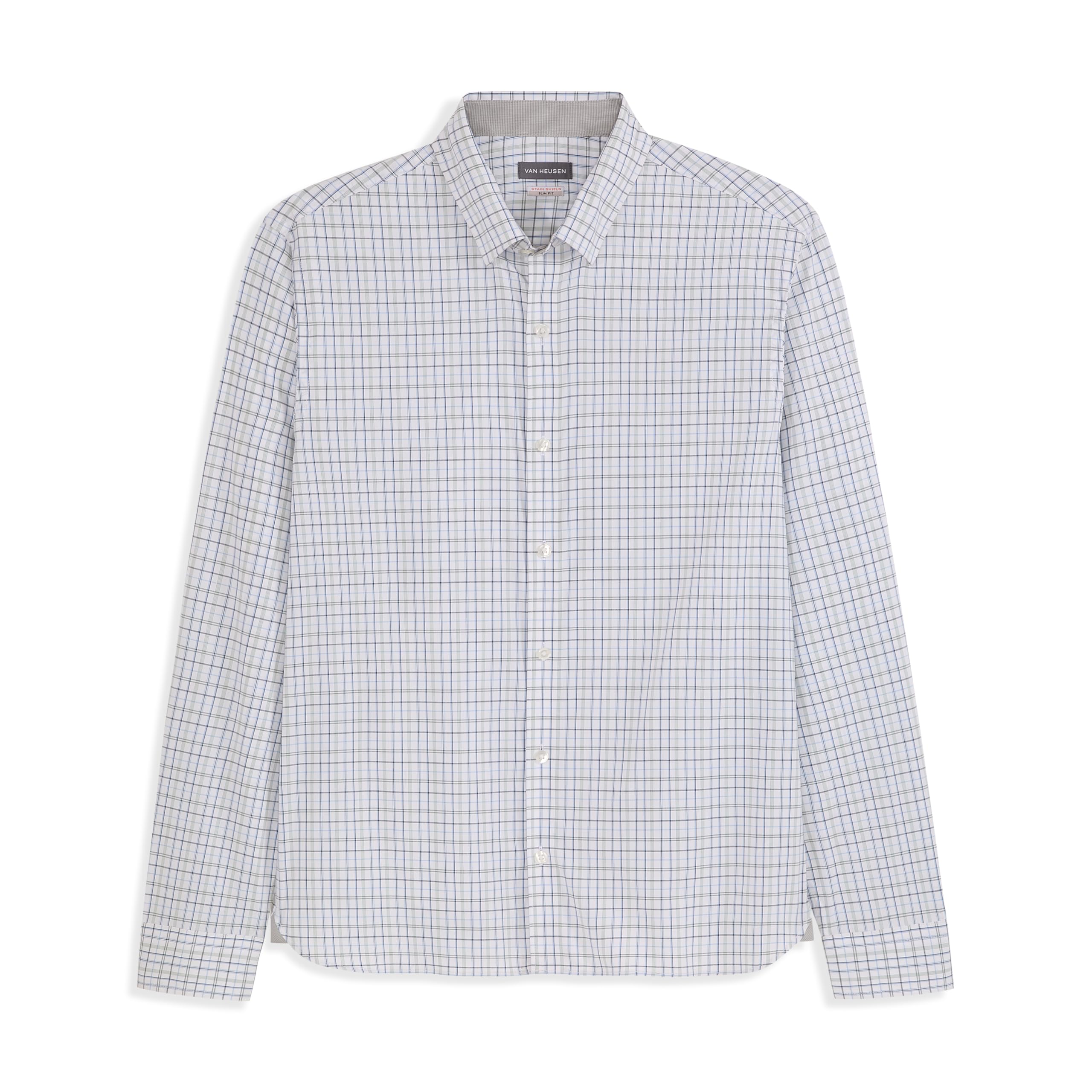 Van Heusen 5025785 Men's Button Down Shirt