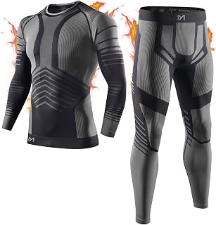 MEETYOO Men's Base Layer Underwear