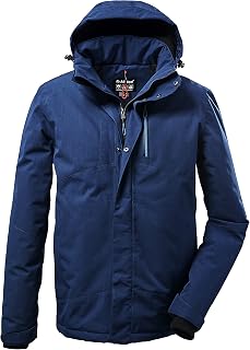 Killtec Kow 161 Mn Jckt Functional Jacket with Zip Hood Men