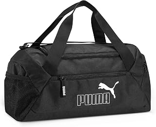 PUMA - PUMA Fundamentals Outline Extra Small Sports Bag, Unisex Sports Bags, PUMA Black, OSFA - 091728