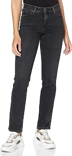 Lee Elly Women's Jeans - Slim Fit - Blue - One Wash