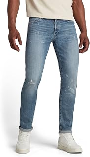 G-STAR Men's 3301 Slim Fit Jeans