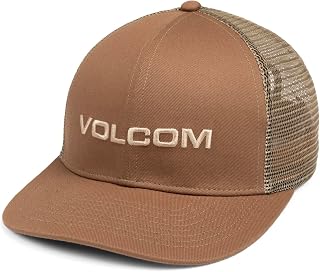 Volcom - Men's Full Stone Xfit Hat Baseball Cap