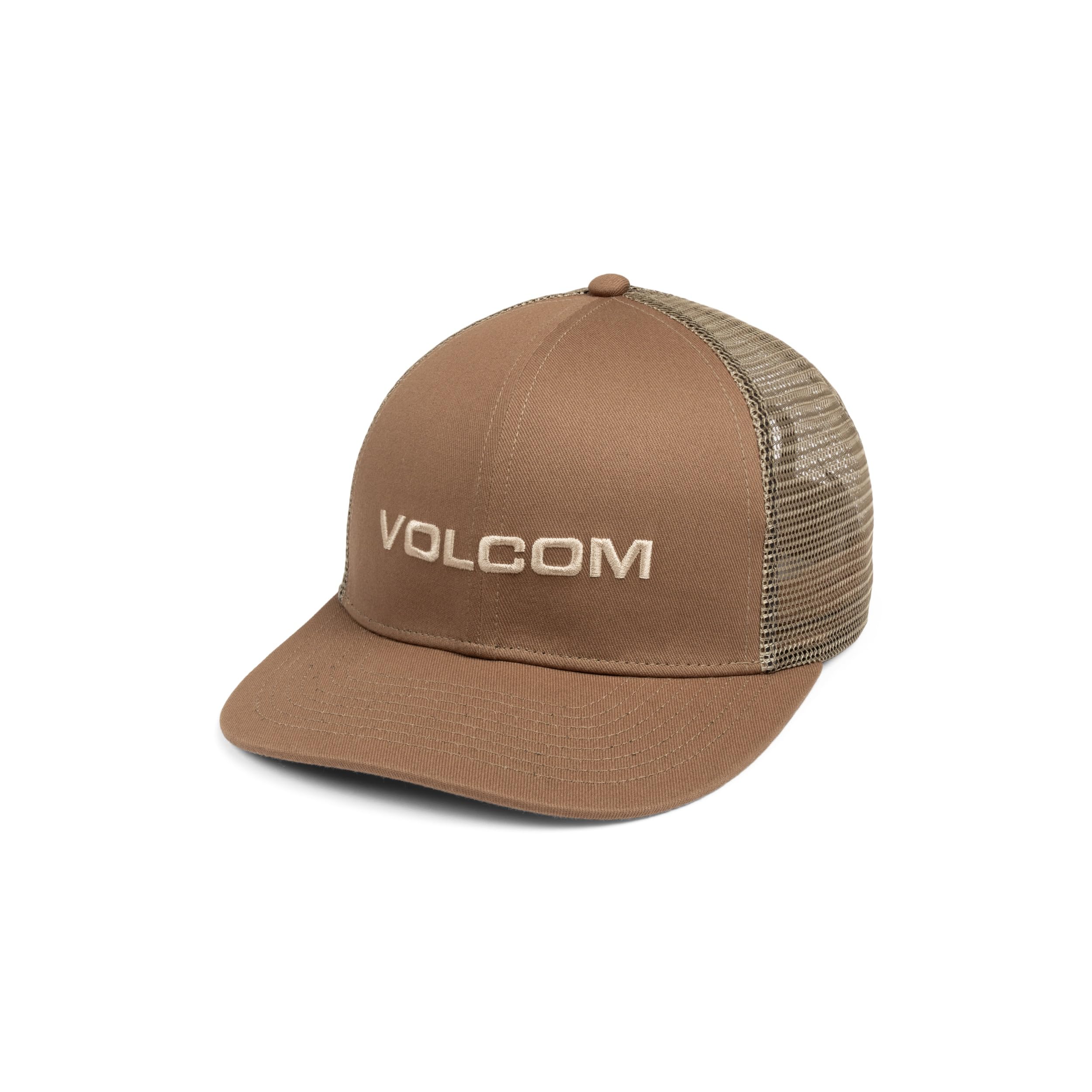 Volcom - Men's Full Stone Xfit Hat Baseball Cap