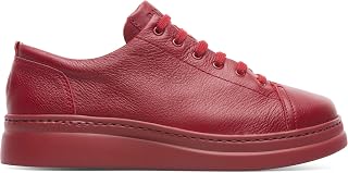 Camper Women's Runner Up Shoe, Dark Red, 35 Standard US Width EU (5 US)
