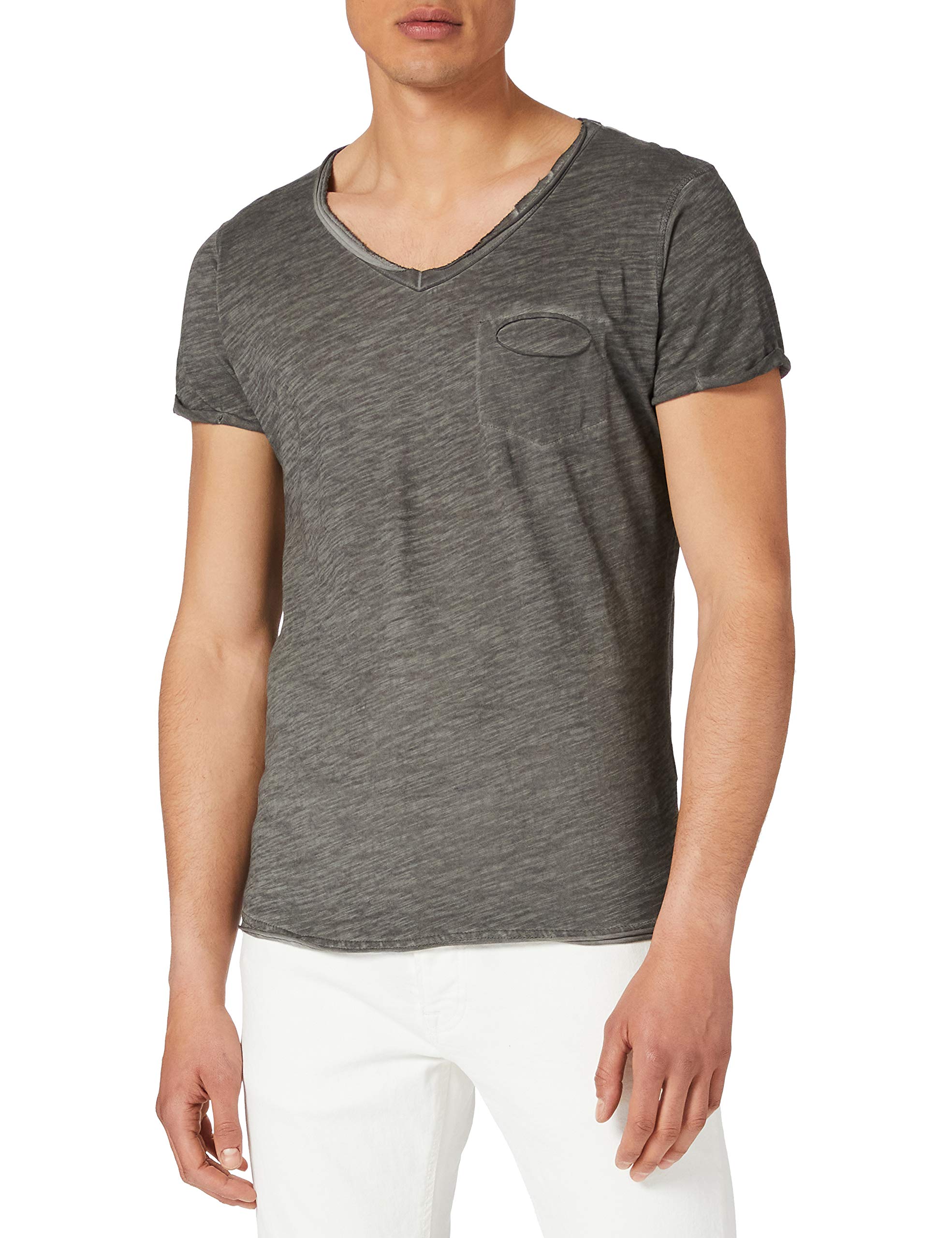 KEY LARGO Soda New V-Neck T-Shirt Men (Pack of 1)