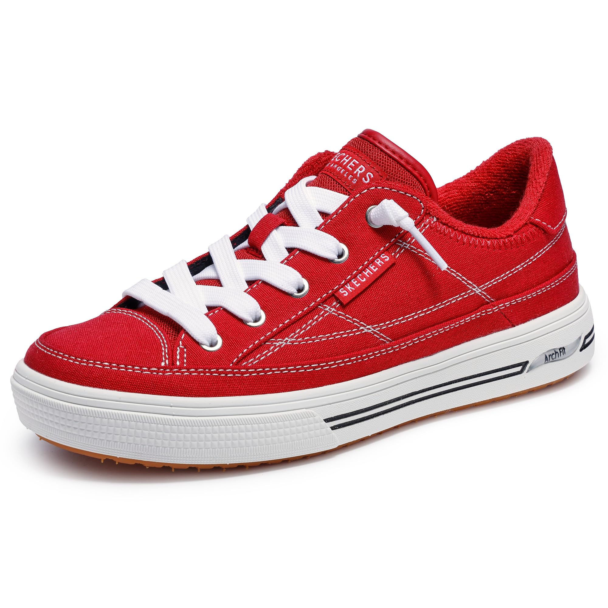 Skechers Womens Arcade Arch Fit - Arcata Sneaker