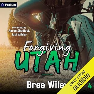 Forgiving Utah: State of Us, Book 4
