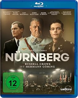 Nuremberg/Blu-ray