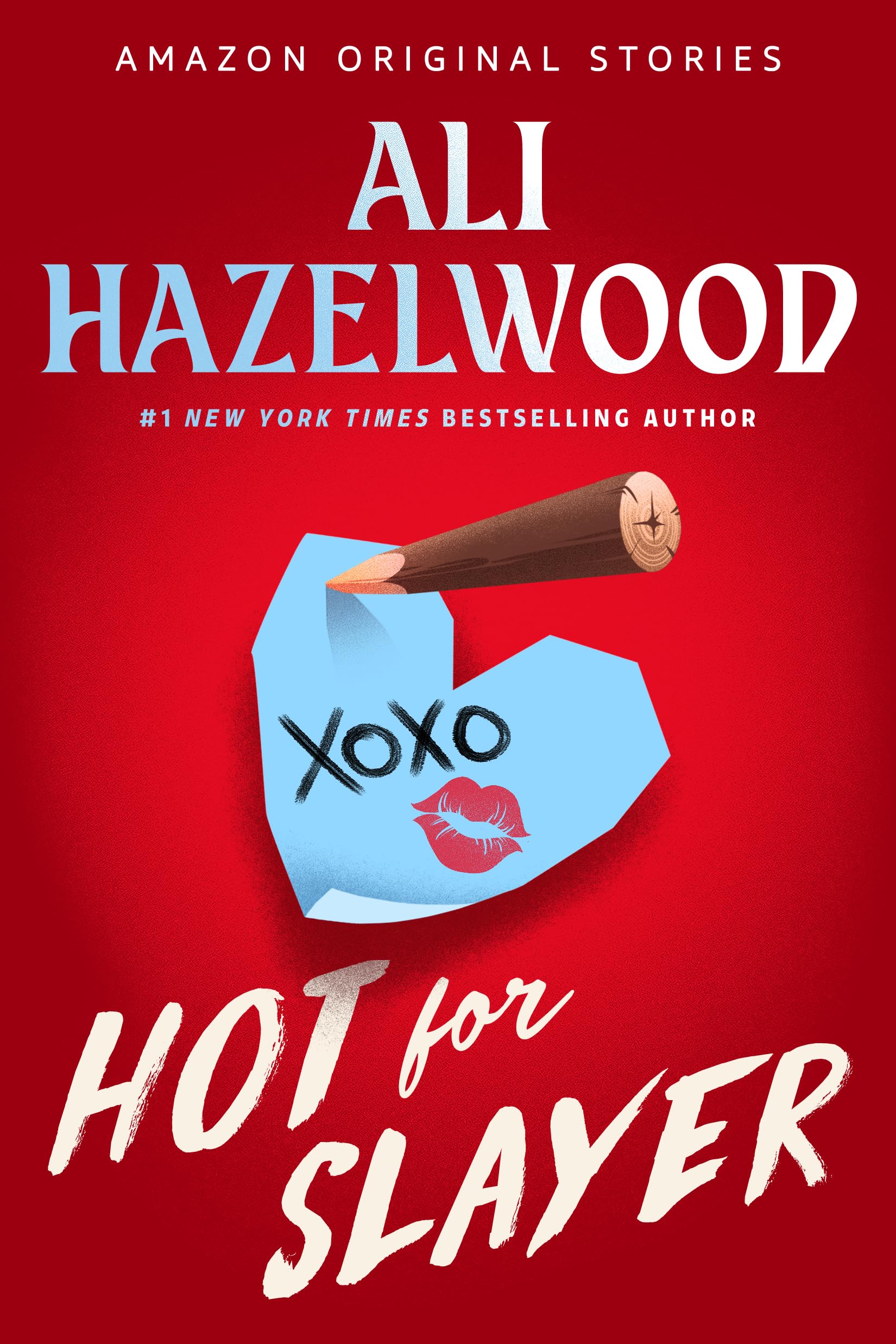 Hot for Slayer (Scared Sexy Collection)