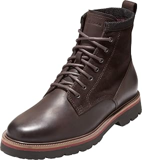 Cole Haan Men's American Classics Plain Toe Boots