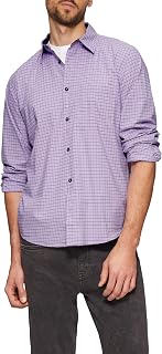 s.Oliver 2164316 Men's Long Sleeve Shirt (Pack of 1)