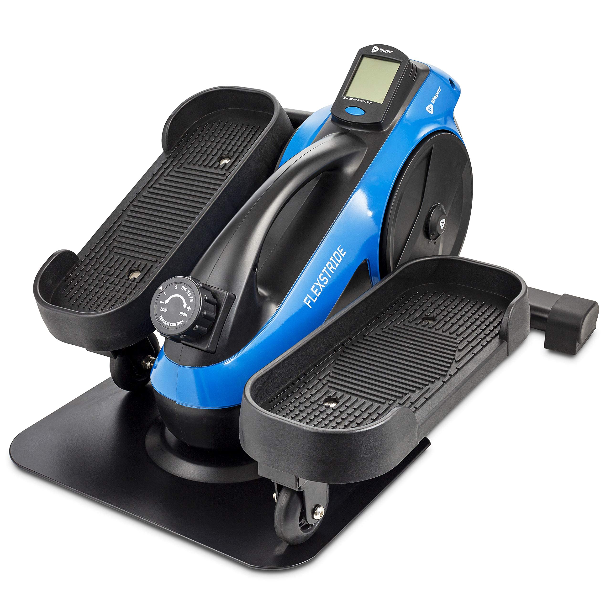 LifePro Under Desk Elliptical - Under Desk Bike Pedal Exerciser - Perfect Desk E