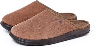 DrLuigi® Orthopedic Slippers for Women - Medical Comfort, Comfortable Slip-on Slippers for Sensitive Feet, Lightweight and Non-Slip for Home and Daily Use