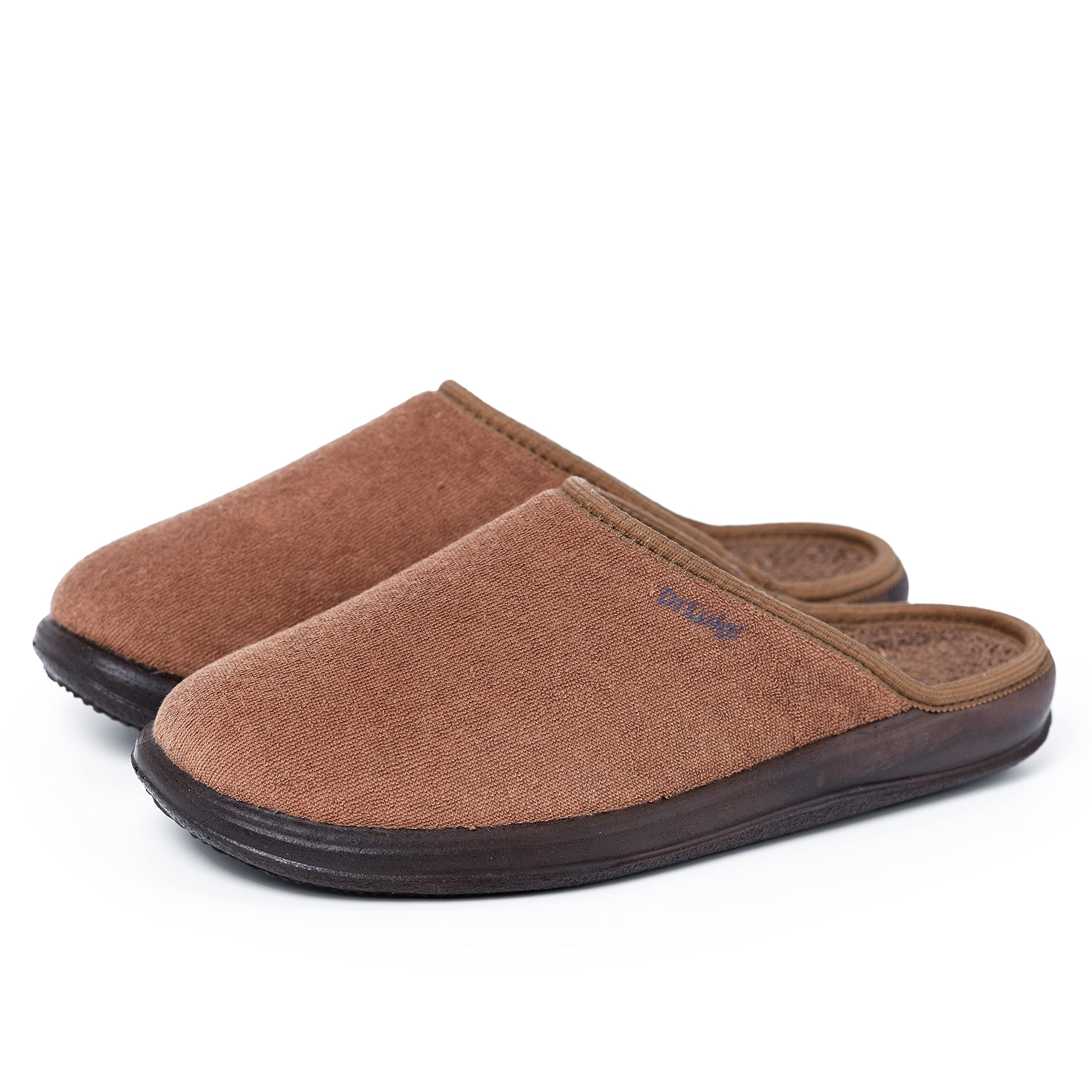 DrLuigi® Orthopedic Slippers for Women - Medical Comfort, Comfortable Slip-on Sl