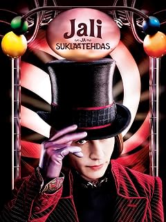 Charlie and the Chocolate Factory