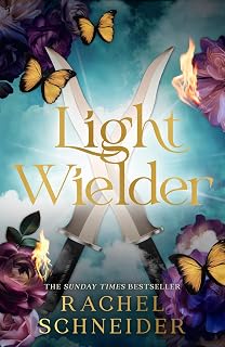 Light Wielder: The instant Sunday Times bestseller and sequel to the BookTok smash-hit Metal Slinger! (Fire and Metal)